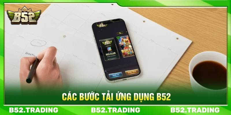 Các phương thức nạp và rút tiền B52 CLUB đa dạng