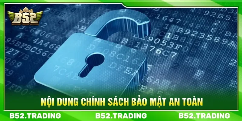 Cập nhật mới chính sách bảo mật giữ gìn quyền lợi