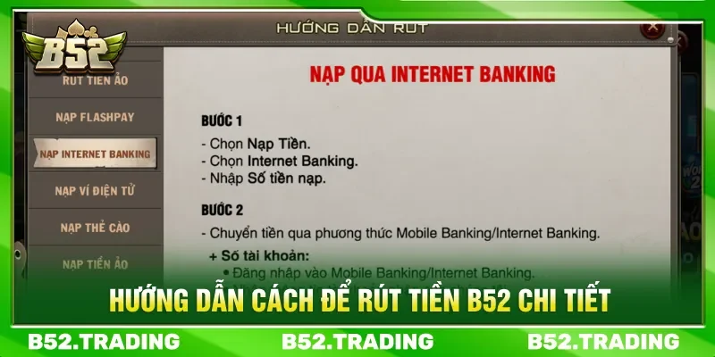 Điền thông tin cá nhân chính xác để tránh lệnh bị hủy