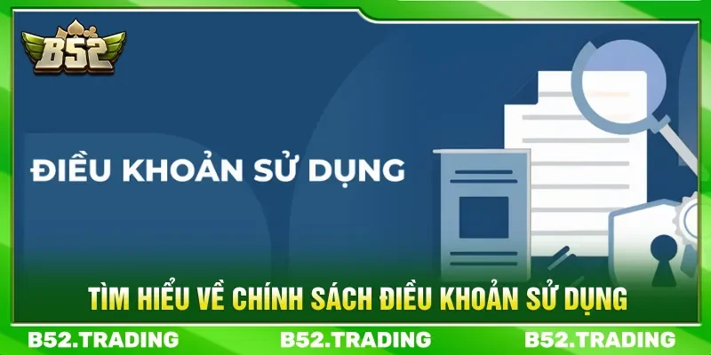Điều khoản sử dụng thiết lập tạo ra sân chơi công bằng nhất