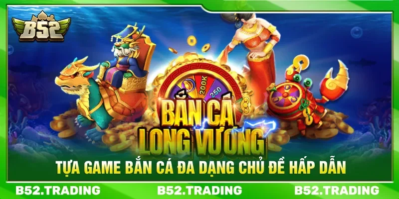 Khám phá những siêu phẩm săn thưởng đại dương hấp dẫn