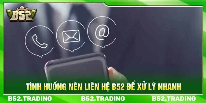 Lỗi phổ biến nên trao đổi ngay tối ưu hiệu quả