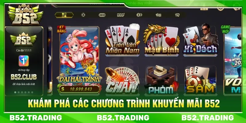 Mỗi ưu đãi sẽ có thể lệ và quy trình nhận quà khác nhau