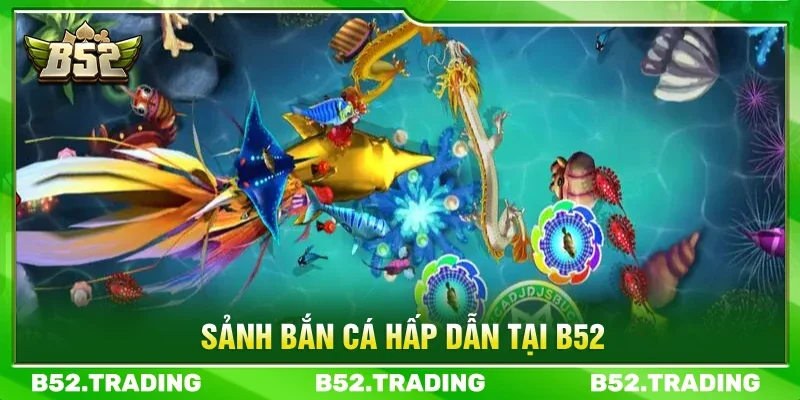 Game bắn cá quy định tỷ lệ thưởng cho từng sinh vật
