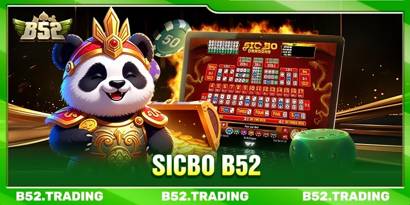 Sicbo B52
