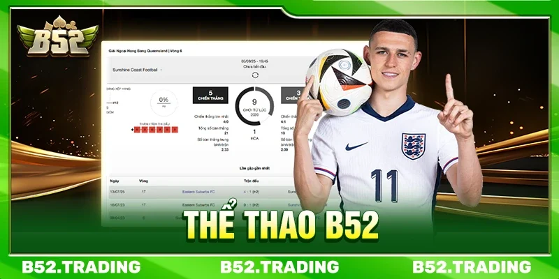 Thể thao B52